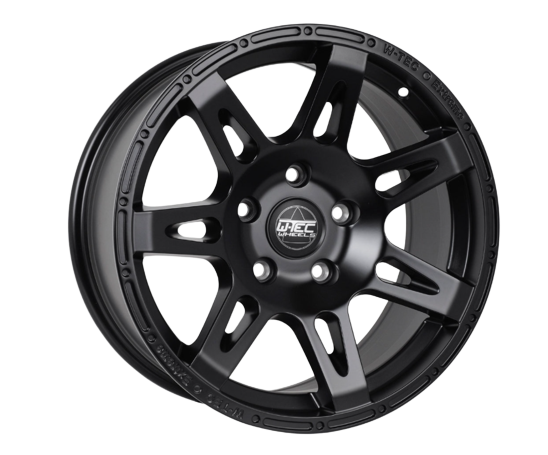 W-TEC WHEELS Black Edition