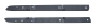 Preview: Überrollbügel Schwarz + Montageschienen für original Mountain Top Rollo