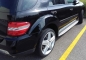 Preview: Alu Trittbretter Mercedes ML / W164