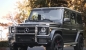 Preview: Edelstahl Frontschutzrohr Frontschutzbügel Rammschutz Mercedes W463 AMG Facelift 2011-