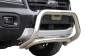 Preview: Frontschutzbügel 76 mm oval Ford Ranger (2016 - 12/2018) (aus Edelstahl) inkl. CH Gutachten