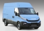 Preview: Frontschutzbügel Schwarz 63mm IVECO Daily (2014-2018) inkl. CH Gutachten