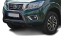 Preview: Frontschutzbügel ohne Unterfahrschutz schwarz Nissan Navara NP300 (ab 2016) (aus Stahl) inkl. CH Gutachten