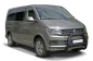 Preview: Frontschutzbügel schwarz 76 mm VW T6 (2015-) (aus pulverbeschichtetem Stahl) inkl. CH Gutachten