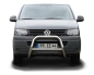 Preview: Frontschutzbügel 76 mm VW T5 (2003 bis 2015) (aus Edelstahl) inkl. CH Gutachten
