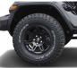 Preview: Jeep Wrangler JK (2007-2017) Kompletträder W-TEC Extreme 8,5x17 "Black Edition" mit 285/70 R17 Cooper Discoverer ST