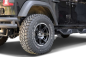 Preview: Jeep Wrangler JL (ab 2018) Kompletträder W-TEC Extreme 8,5x17 schwarz-silber mit 285/70R17 Cooper Discoverer ST
