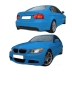 Preview: 3er BMW E90 M- Paket LCI Bodykit