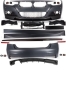 Preview: M-Performance Bodykit für 3er BMW F30 Limousine PDC/SRA
