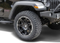 Preview: Jeep Wrangler JK (2006-2017) Kompletträder W-TEC Extreme 8,5x20 mit 275/55R20 BF Goodrich All Terrain Jeep Wrangler JK