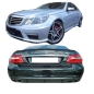 Preview: Mercedes E- Klasse W212 AMG E63 Look Bodykit