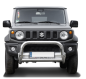 Preview: Frontschutzbügel Suzuki Jimny GJ 07/2018- inkl. CH Gutachten