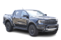 Preview: FRONTSCHUTZBÜGEL SCHWARZ FÜR FORD RANGER RAPTOR (2023-) inkl. CH Gutachten Seite
