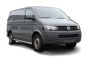 Preview: VW T5 (2003-2015) EDELSTAHL SCHWELLERROHRE Ø 76MM