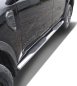 Preview: EDELSTAHL SCHWELLERROHRE SET FÜR FORD RANGER (2023-) & RANGER RAPTOR (2023-) DOPPELKABINE