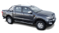 Preview: Schwellerrohre Edelstahl Ford Ranger Doka (2012-2018) & Doka (2019-)