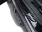 Preview: SCHWELLERROHRE SCHWARZ MATT HEAVY DUTY FÜR FORD RANGER 2012- & RAPTOR 2019- DOPPELKABINE SEITE OBEN