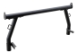 Preview: Ladder Rack Gepäckträger für Pickup's verstellbar schwarz Stahl / 1 Stück