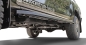Preview: TRITTBRETTER SCHWARZ MATT FÜR TOYOTA HILUX DOPPELKABINE 2015- UNTEN