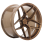 Preview: 22 Zoll Felgen Felge Concaver CVR2 / TITAN SILBER, BRONZE, CARBON BLACK