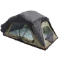 Preview: Falt-Dachzelt Explorer für 2-3 Personen – leicht, komfortabel + robust