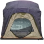 Preview: Falt-Dachzelt Explorer für 2-3 Personen – leicht, komfortabel + robust