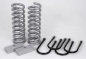 Preview: Eibach Pro Lift Kit Höherlegung 30mm Ford Ranger 2AB (04/2011-12/2018)