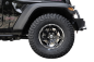 Preview: 4x Alufelge W-TEC Extreme 8,5x17 ET+30 schwarz-silber Jeep Wrangler JL 3