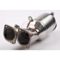 Preview: Hosenrohr-Kit BMW 1er 3er N55 Motor