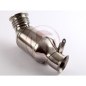 Preview: Hosenrohr Kit BMW 1er 3er 4er 35i bis 06/2013 ohne Kat
