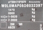 Preview: Achslast_KW Gewindefahrwerk V3 VW Golf II