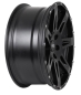 Preview: Alufelge Felge Felgen W-Tec Extreme "BLACK EDITION" + EDELSTAHLNIETEN 8,5x20 ET40 Ford Ranger Raptor (2019-)