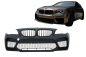 Preview: Front-Stossstange für 5er BMW F10 F11 im G30 Look Optik Bj. 10-17