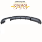 Preview: M Performance Diffusor für BMW F30 F31 Duplex Links mit DTC Gutachten