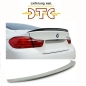 Preview: 4er BMW F32 Coupe M Performance Look Heckspoiler Spoiler 2013-