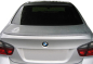 Preview: 3er BMW E90 Limousine Sport Heckspoiler Spoiler 2006-