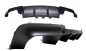 Preview: BMW F10 F11 Heck- Diffusor M-Performance