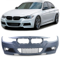 Preview: M- Paket Bodykit für 3er BMW F30 Limousine