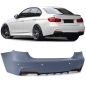 Preview: M- Paket Bodykit für 3er BMW F30 Limousine