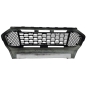 Preview: Kühlergrill Doppelsteg mit LED Ford Ranger T8 2019-2023