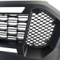 Preview: Kühlergrill Waben Performance mit LED Ford Ranger T8 2019-2023