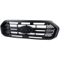Preview: Kühlergrill Doppelsteg mit LED Ford Ranger T8 2019-2023 Doppelsteg mit LED Ford Ranger T8 2019-2023