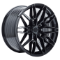 Preview: 21 Zoll Felgen Felge Concaver CVR6 / DOUBLE TINTED BLACK