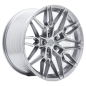 Preview: 19 Zoll Felgen Felge Concaver CVR6 / TITAN SILBER,