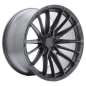 Preview: 19 Zoll Felgen Felge Concaver CVR7 / CARBON BLACK