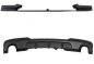 Preview: 5er BMW F10 F11 Heck-Diffusor Front-Spoiler