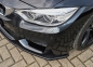 Preview: BMW M4 F82 F83 Cuplippe Lippe Frontspoiler