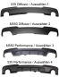 Preview: 5er BMW F11 Touring Bodykit M-Paket / Bj. 2010-2013 2