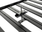 Preview: RESERVERAD-HALTERUNG FÜR DEN SLIMLINE II DACHTRÄGER / FLACHES PROFIL