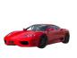 Preview: Ferrari-mit-JR21-Felgen